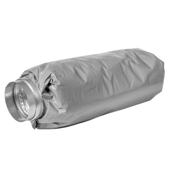 Obrázok pre FLEXIBLE MUFFLER DN125-0.6 GS125-06-25FF