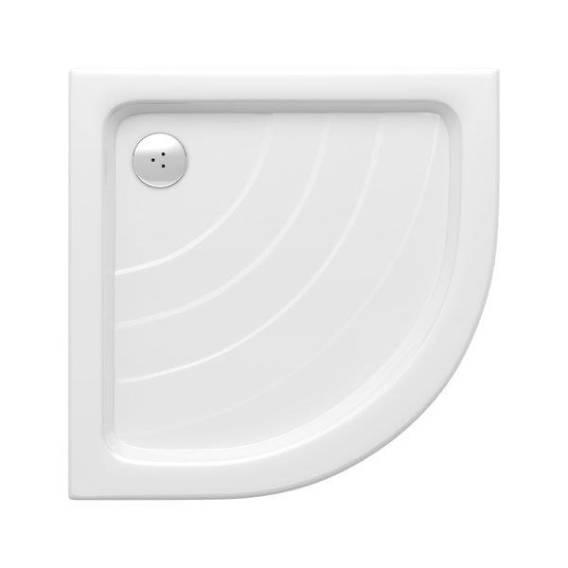 Obrázok pre TRAY RONDA-90 PU WHITE