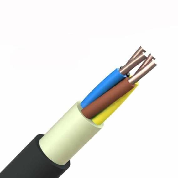 Obrázok pre CABLE N2XH-J 5X35 RM 500 B2CA