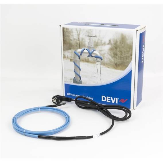 Obrázok pre HEATING CABLE DPH-10 SET 2M. 20W
