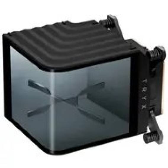 Obrázok pre TRYX Panorama CPU Water Block w/ AMOLED Disp