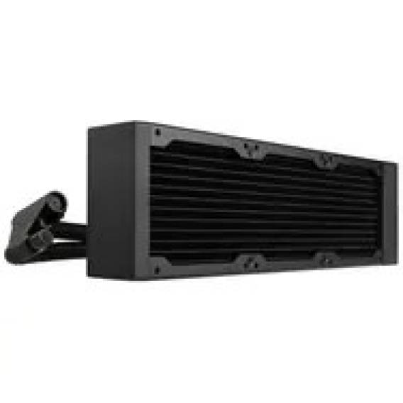Obrázok pre LYNK+ 360 Slim LED Radiator-Modul - schwarz