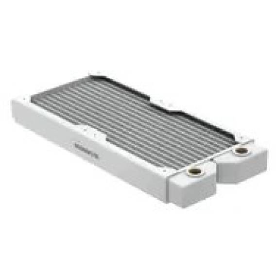 Obrázok pre Barrow Dabel-28a Radiator 240 mm - white