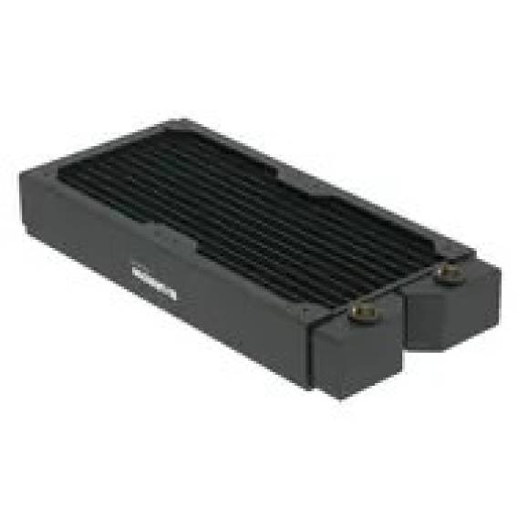 Obrázok pre Barrow Dabel-40a Radiator 240 mm - black
