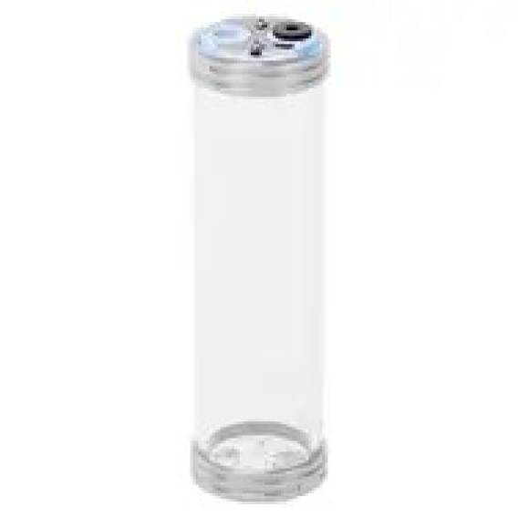 Obrázok pre Singularity Computers Protium 2.0 Reservoir 200mm - Acrylic, silver
