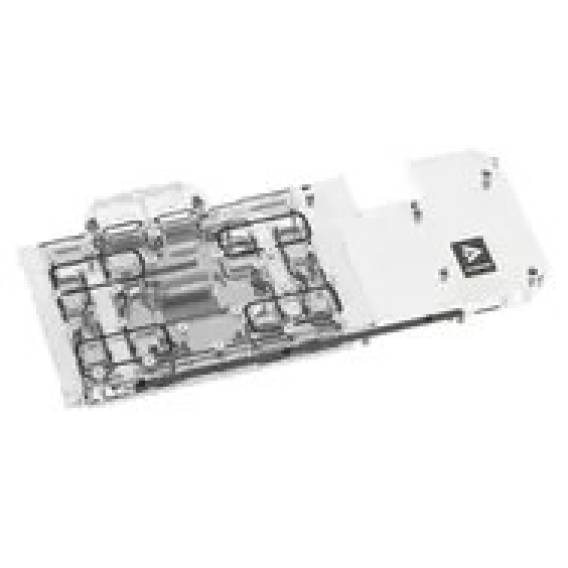Obrázok pre Barrow LRC2.0 full coverage GPU Water Block for ASUS STRIX 3070 Aurora RGB - Acrylic