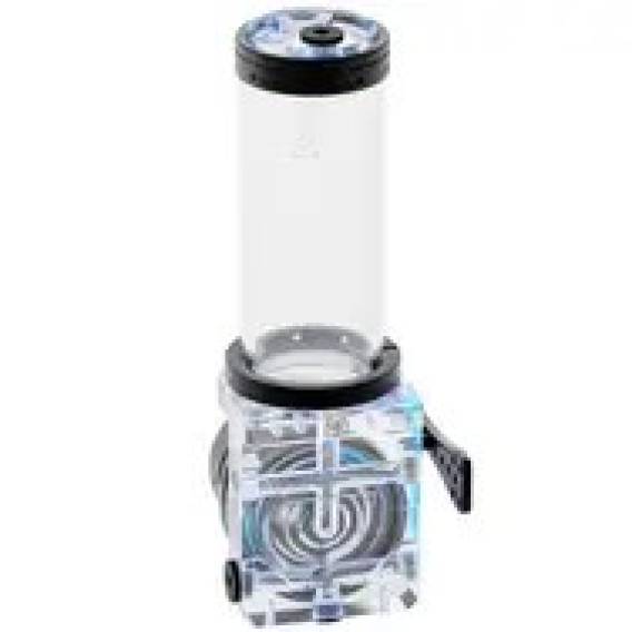Obrázok pre Singularity Computers Protium 2.0 ARGB 150 D5 Reservoir Combo without Pump - Acrylic, Black
