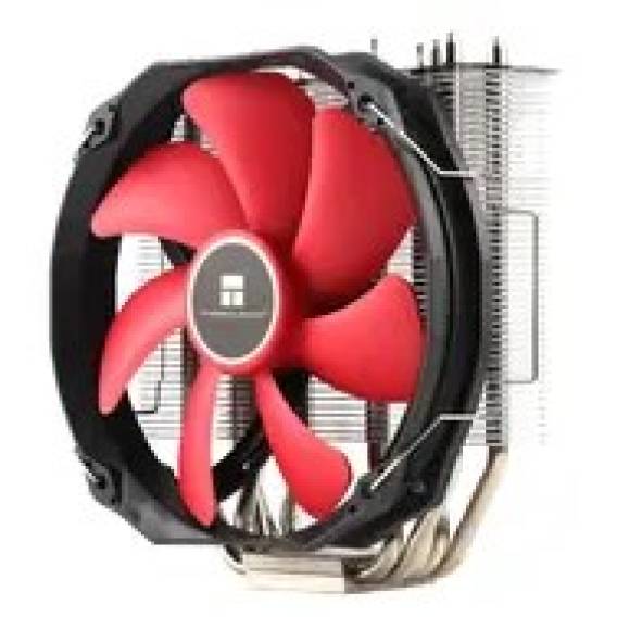 Obrázok pre Thermalright TA140 Chladicí systém pro počítač Procesor Vzduchový chladič 14 cm Šedá, Červená