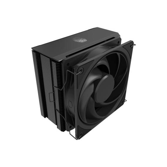 Obrázok pre Cooler Master Hyper 212 3DHP Black Procesor Vzduchový chladič 12 cm Černá 1 kusů