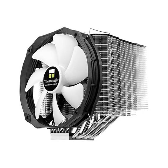 Obrázok pre Thermalright Le Grand Macho RT Procesor Chladič 15 cm Černá, Bílá