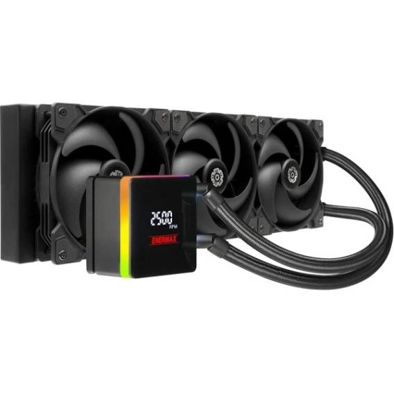 Obrázok pre Enermax ELC-LTXTR360 Chladicí systém pro počítač Procesor Sada pro kapalinové chlazení 12 cm