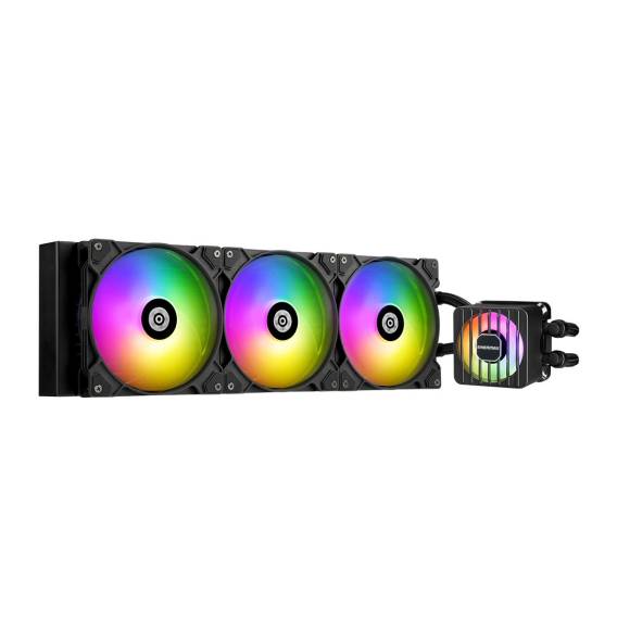 Obrázok pre Enermax LIQMAXFLO Procesor Sada pro kapalinové chlazení 14 cm Černá 1 kusů
