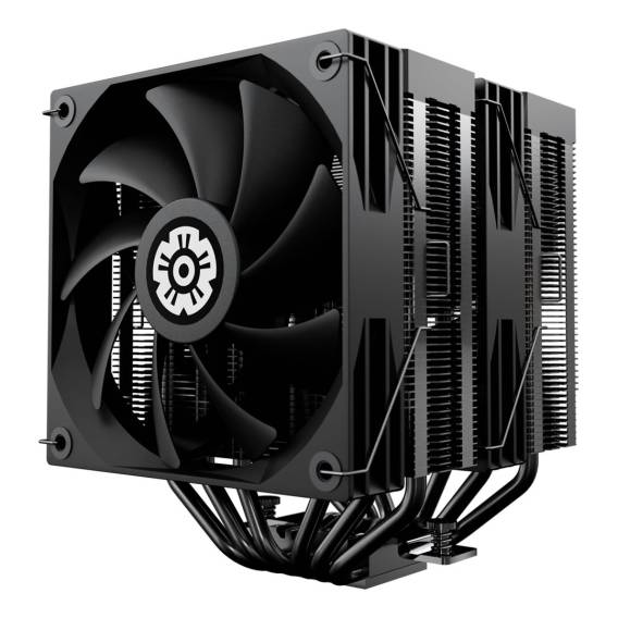 Obrázok pre Enermax ETS-TD60D Chladicí systém pro počítač Procesor Vzduchový chladič 12 cm Černá