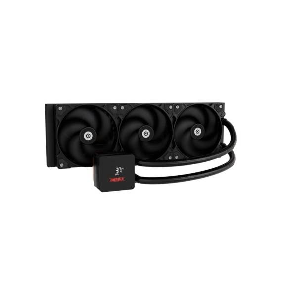 Obrázok pre Enermax ELC-LMIV360-SF Chladicí systém pro počítač Procesor Sada pro kapalinové chlazení 12 cm Černá