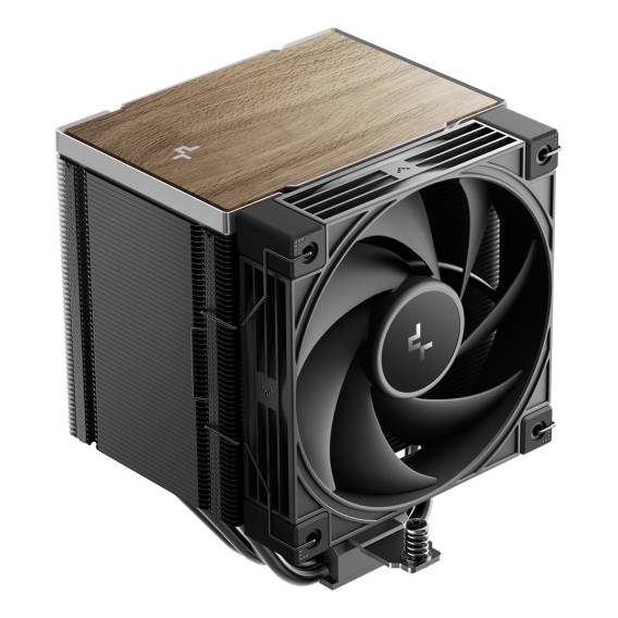 Obrázok pre DeepCool AK500 G2 Procesor Vzduchový chladič 12 cm Černá 1 kusů