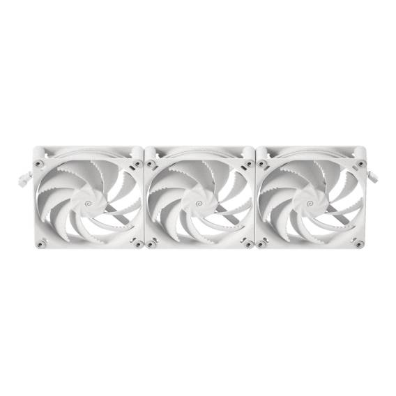 Obrázok pre HAVN HVN-FS-H1430-01-TRI Chladicí systém pro počítač Počítačová skříň Ventilátor 14 cm Bílá 3 kusů