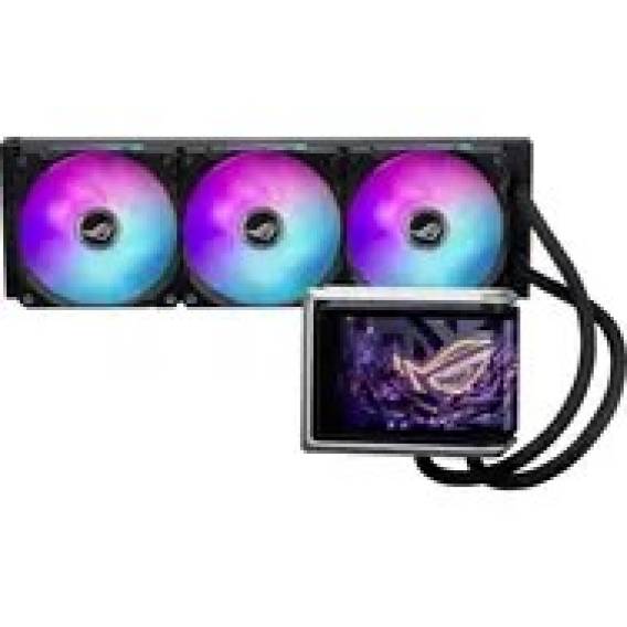 Obrázok pre ASUS ROG RYUO IV 360 ARGB Procesor Kapalinový chladič typu vše v jednom 12 cm Černá