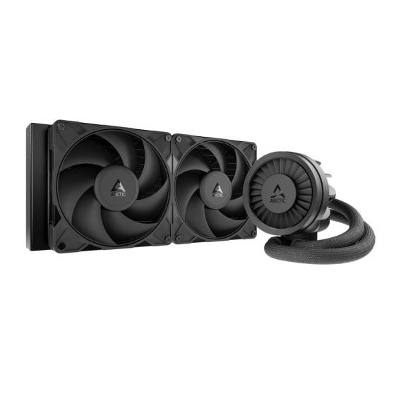 Obrázok pre ARCTIC Liquid Freezer III Pro 280 Procesor Kapalinový chladič typu vše v jednom 14 cm Černá 1 kusů
