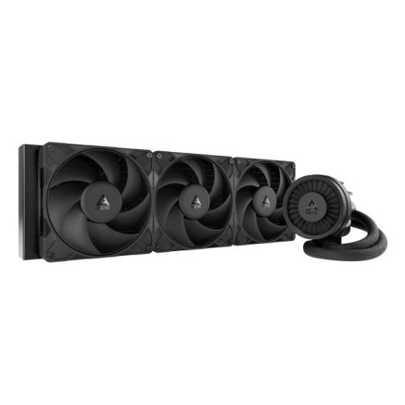 Obrázok pre ARCTIC Liquid Freezer III Pro 420 Procesor Sada pro kapalinové chlazení 12 cm Černá 1 kusů