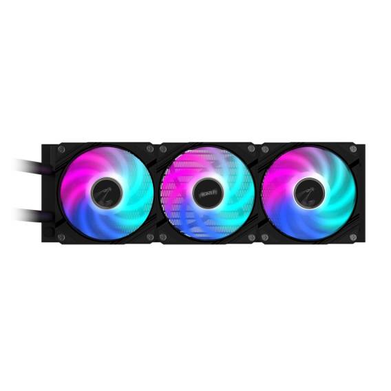 Obrázok pre GIGABYTE AORUS WATERFORCE II 360 Procesor Kapalinový chladič typu vše v jednom 12 cm Černá