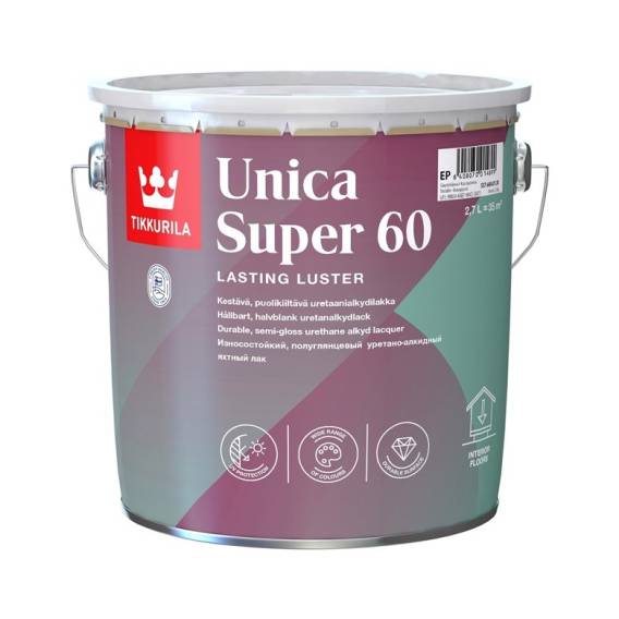 Obrázok pre LACQ UNICA SUPER 60 S/GL.2.7L