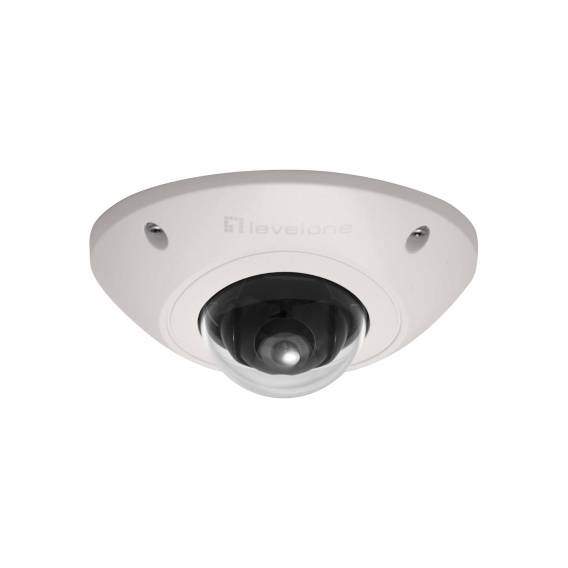Obrázok pre LevelOne FCS-3073 bezpečnostní kamera Kupole Bezpečnostní IP kamera Vnitřní a venkovní 1920 x 1080 px Strop