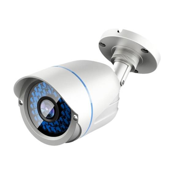 Obrázok pre LevelOne ACS-5602 bezpečnostní kamera Kulka (tvar) Průmyslová kamera Venkovní Strop/zeď