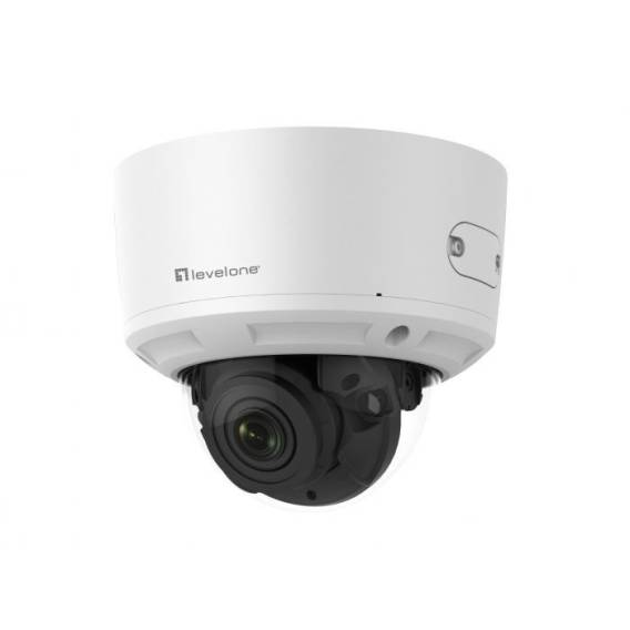 Obrázok pre LevelOne FCS-3098 bezpečnostní kamera Kupole Bezpečnostní IP kamera Vnitřní a venkovní 3840 x 2160 px Strop