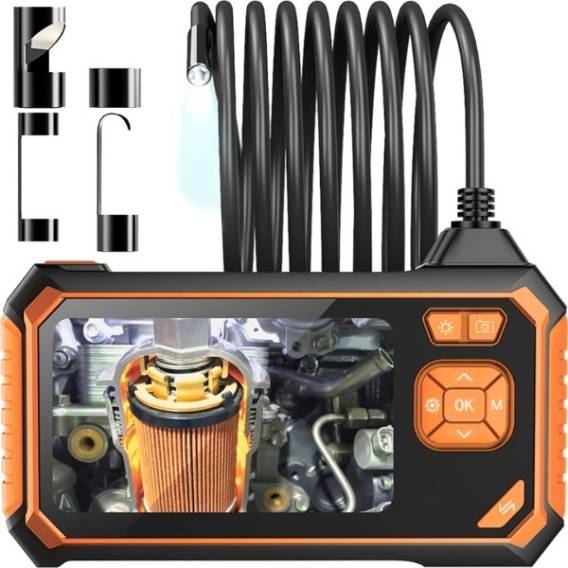 Obrázok pre Endoscopic camera w/ display Bigstren
