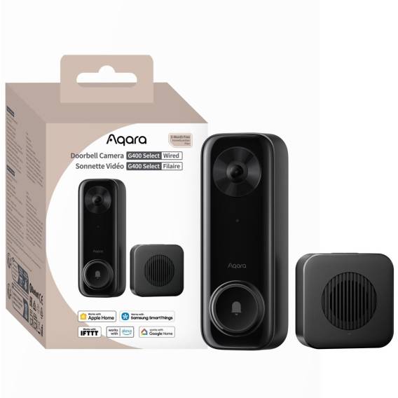 Obrázok pre Aqara DB-C03D bezpečnostní kamera