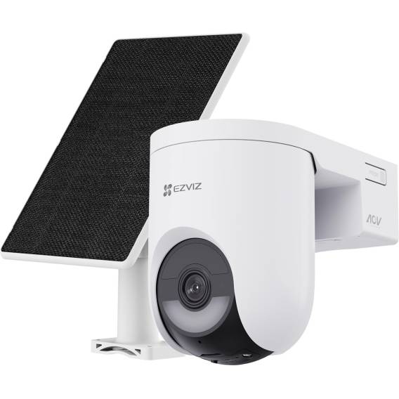 Obrázok pre EZVIZ HB8 Lite 4G+Wifi kit Provedení Turret Bezpečnostní IP kamera Venkovní 2560 x 1440 px Zeď