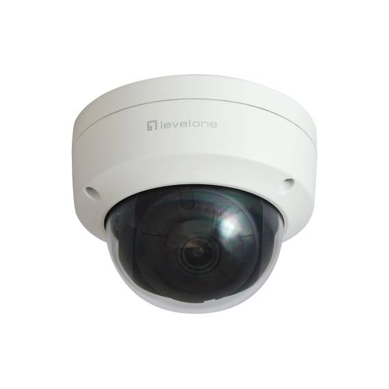 Obrázok pre LevelOne FCS-3402 bezpečnostní kamera Kupole Bezpečnostní IP kamera Vnitřní a venkovní 1920 x 1080 px Strop/zeď