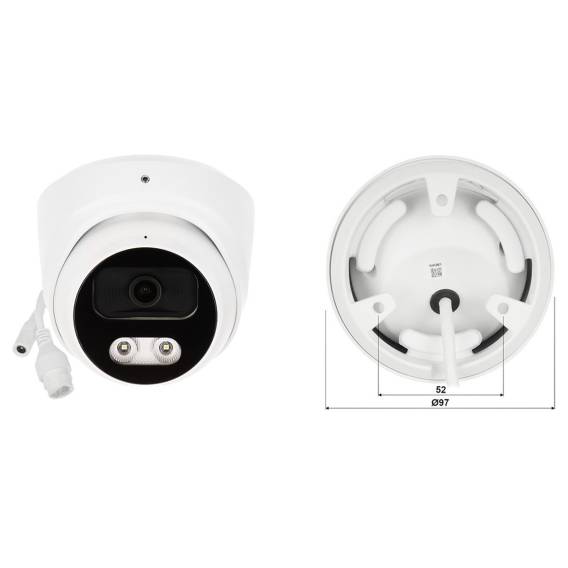 Obrázok pre IP Camera APTI-AI508VA22IL-28WP - 5 Mpx 2.8 mm
