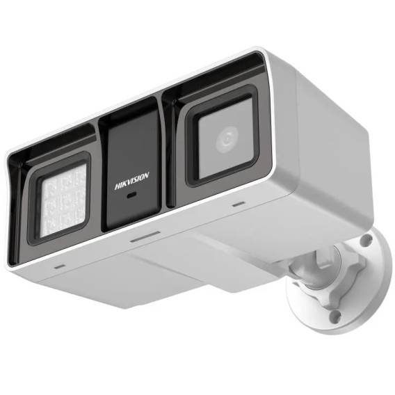 Obrázok pre Hikvision DS-2CE18D0T-LFS Kulka (tvar) Průmyslová kamera Venkovní 1920 x 1080 px Strop/zeď