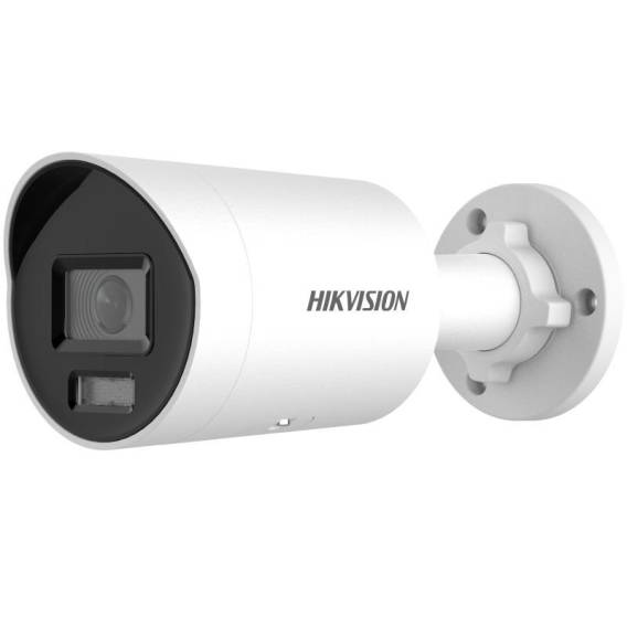 Obrázok pre Hikvision Pro Series with ColorVu DS-2CD2067G2H-LI(4mm)(eF) Kulka (tvar) Bezpečnostní IP kamera Venkovní 3200 x 1800 px Zeď