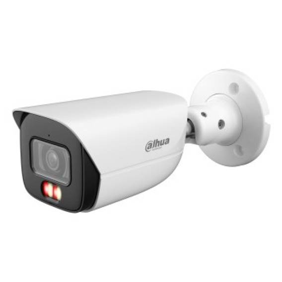Obrázok pre Dahua Technology WizSense DH-IPC-HFW3449E-AS-IL bezpečnostní kamera Kulka (tvar) Bezpečnostní IP kamera Vnitřní a venkovní 2688 x 1520 px Strop/zeď/tyč