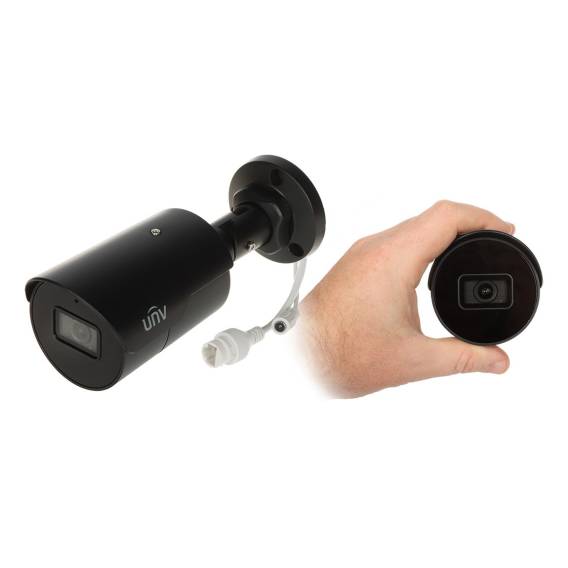 Obrázok pre IP Camera IPC2125LE-ADF28KM-H-BLACK