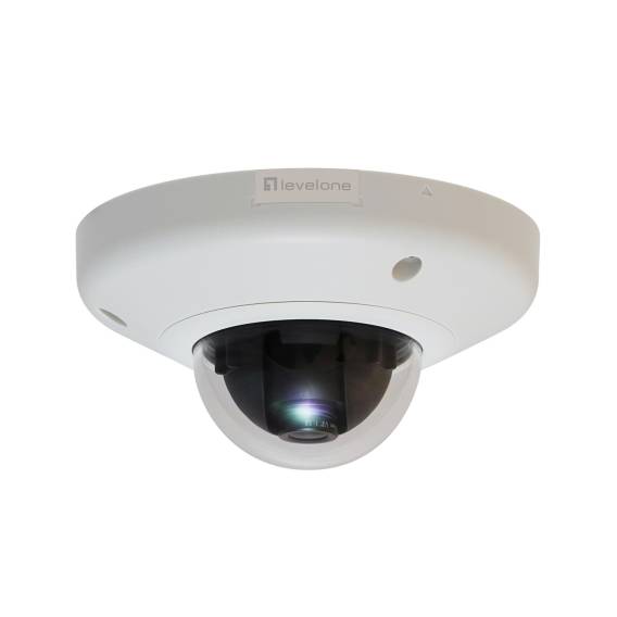 Obrázok pre LevelOne FCS-3054 bezpečnostní kamera Kupole Bezpečnostní IP kamera 2048 x 1536 px Strop/zeď