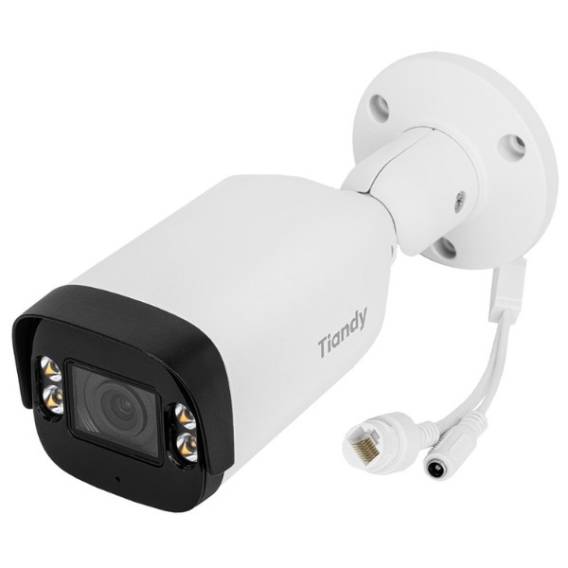 Obrázok pre KAMERA IP TC-C38US 3LRA-28 Color Maker Lite Series - 8 Mpx 2.8 mm TIANDY