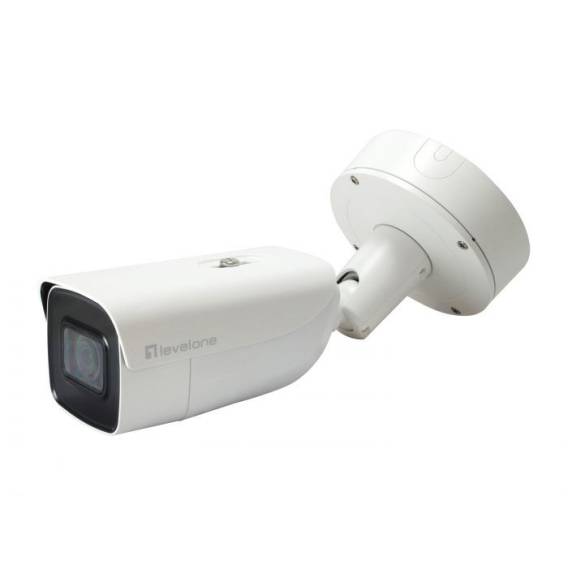 Obrázok pre LevelOne FCS-5212 bezpečnostní kamera Kulka (tvar) Bezpečnostní IP kamera Vnitřní a venkovní 3200 x 1800 px Podlaha/zeď