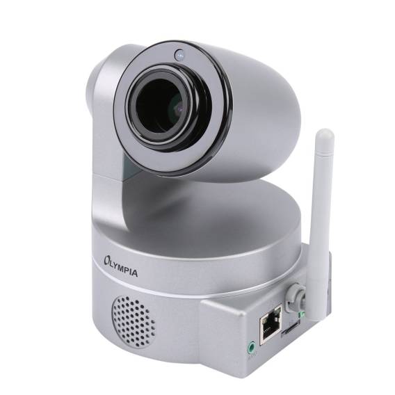 Obrázok pre Olympia IC 1285 Z Bezpečnostní IP kamera Vnitřní 1280 x 720 px Stůl/zeď