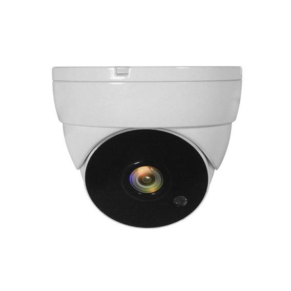 Obrázok pre LevelOne ACS-5302 bezpečnostní kamera Kupole Průmyslová kamera Vnitřní a venkovní Strop