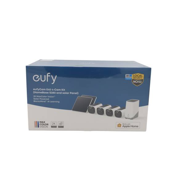Obrázok pre Eufy E8144327 sledovací kamerový systém Kabelový a bezdrátový