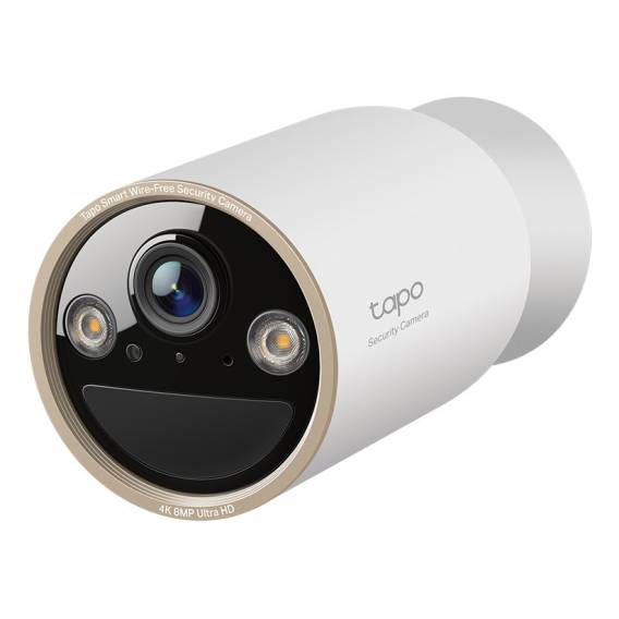 Obrázok pre TP-Link Tapo C460 Kulka (tvar) Bezpečnostní IP kamera Venkovní 3840 x 2160 px Strop/zeď