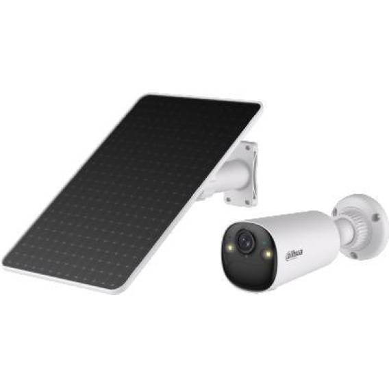 Obrázok pre KAMERA SOLARNA IP, ZEWNĘTRZNA KIT/BF8CP-0210B-XL/M0508 APOLLO BULLET C1 Wi-Fi 6, Smart Dual Light - 8 Mpx 2.1 mm DAHUA