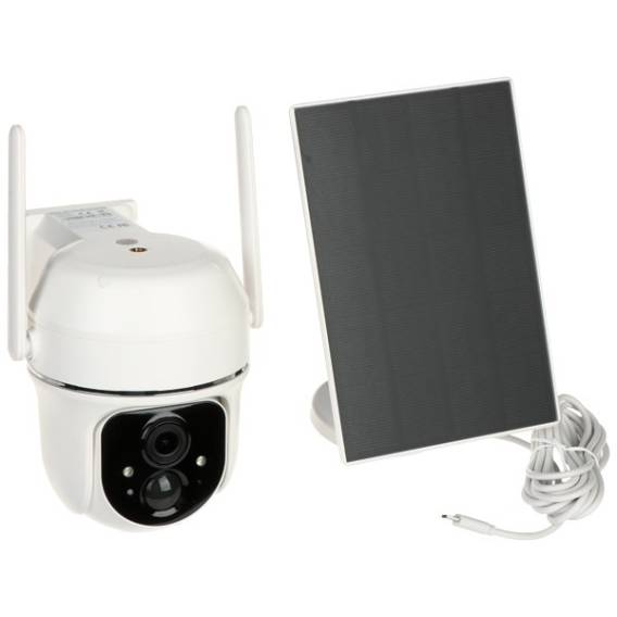 Obrázok pre KAMERA SOLARNA IP, ZEWNĘTRZNA Z CZUJKĄ PIR APTI-W31SD1-VICOHOME Wi-Fi - 3 Mpx 3.2 mm