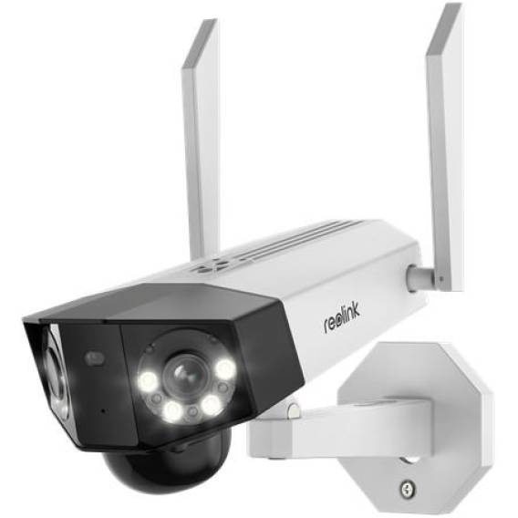Obrázok pre IP Kamera REOLINK DUO 2 LTE s duálním objektivem Bílá