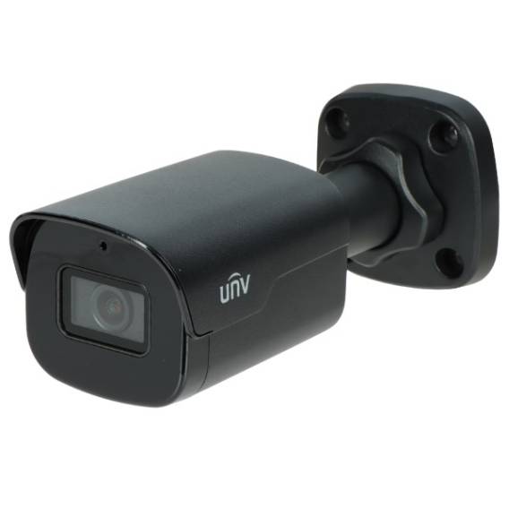 Obrázok pre KAMERA IP IPC2125SB-ADF28KM-I0-BLACK LightHunter - 5 Mpx 2.8 mm UNIVIEW