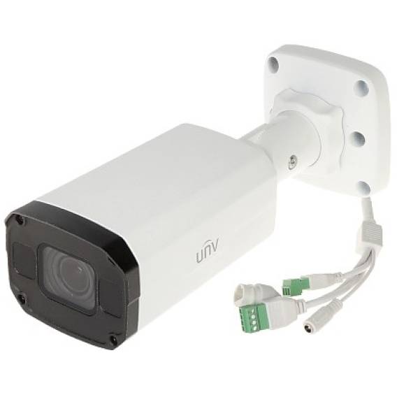 Obrázok pre Uniview IPC2325SB-DZK-I0 bezpečnostní kamera Kulka (tvar) Bezpečnostní IP kamera Venkovní 2880 x 1620 px Strop/zeď