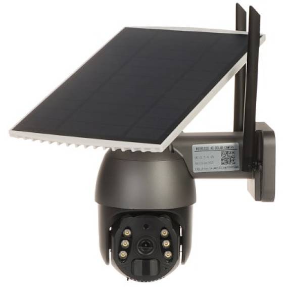 Obrázok pre Solar IP Outdoor PTZ Camera 4G 3Mpx